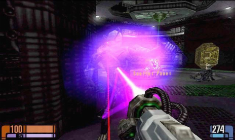 Star Trek Voyager: Elite Force – Various Cheats