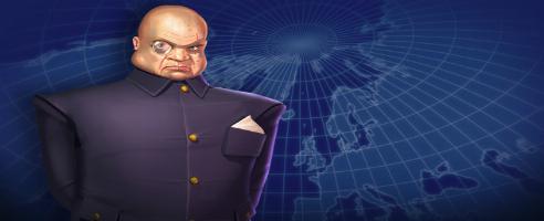 Rebellion kündigt Evil Genius 2 an, das nicht kostenlos zu spielen ist