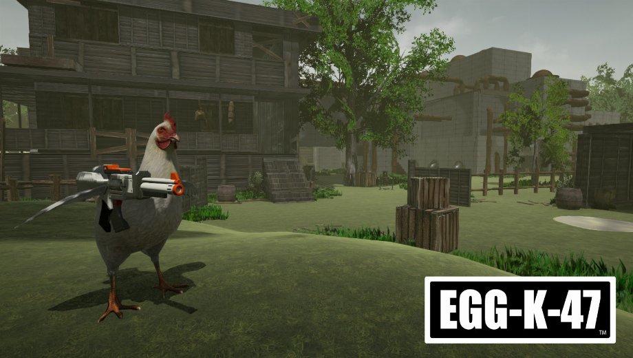 EggK47 (+3 Trainer)