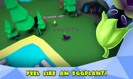 Eggplants Dynamic Chimerization Juego completo gratis