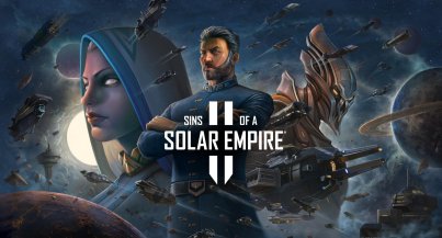 Sins of a Solar Empire II v1.3-v1.42+ (+26 Trai...