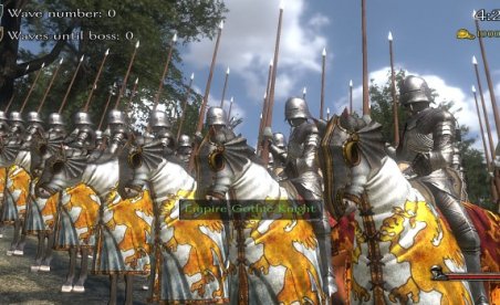 Mount and Blade: Banda de Guerra - Invasión Extra v9.41