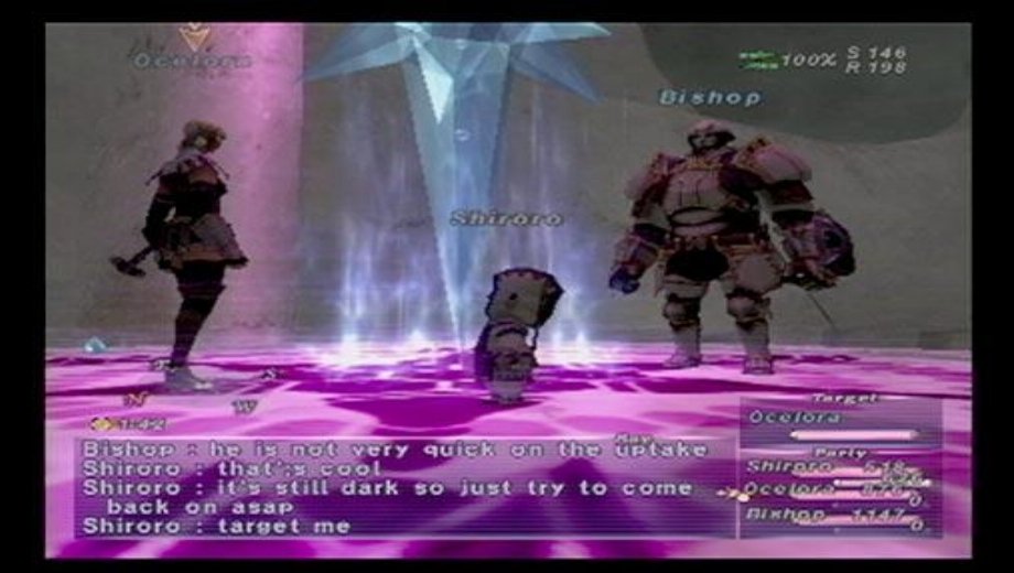 Jet Li Only on PS2 and FFXI Online in US