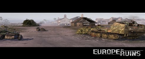 Company of Heroes : Opposing Fronts - Europe in Ruins : Renforts v0.8.08