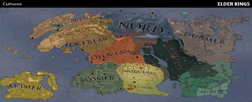 Crusader Kings 2 - Elder Kings v0.1.4a Full
