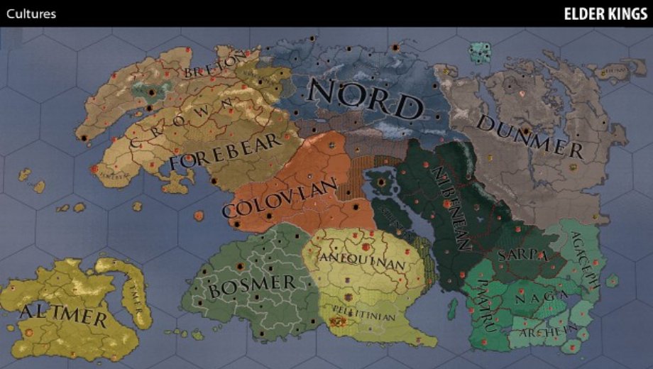 Crusader Kings 2 – Elder Kings v0.1.4a Full