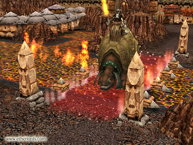 Etherlords II: Second Age – Various Cheats