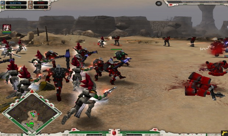 Warhammer 40K: Dawn of War – Soulstorm – Eldar Rebalance v1.1