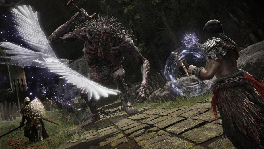 Elden Ring v1.02 (+29 Trainer)