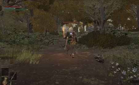 Elden Ring bosses look even more terrifying in VR