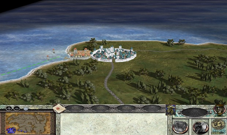 The Elder Scrolls : Total War Patch v1.4.1 patch