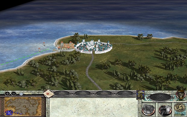 The Elder Scrolls: Total War Patch v1.4.1 patch