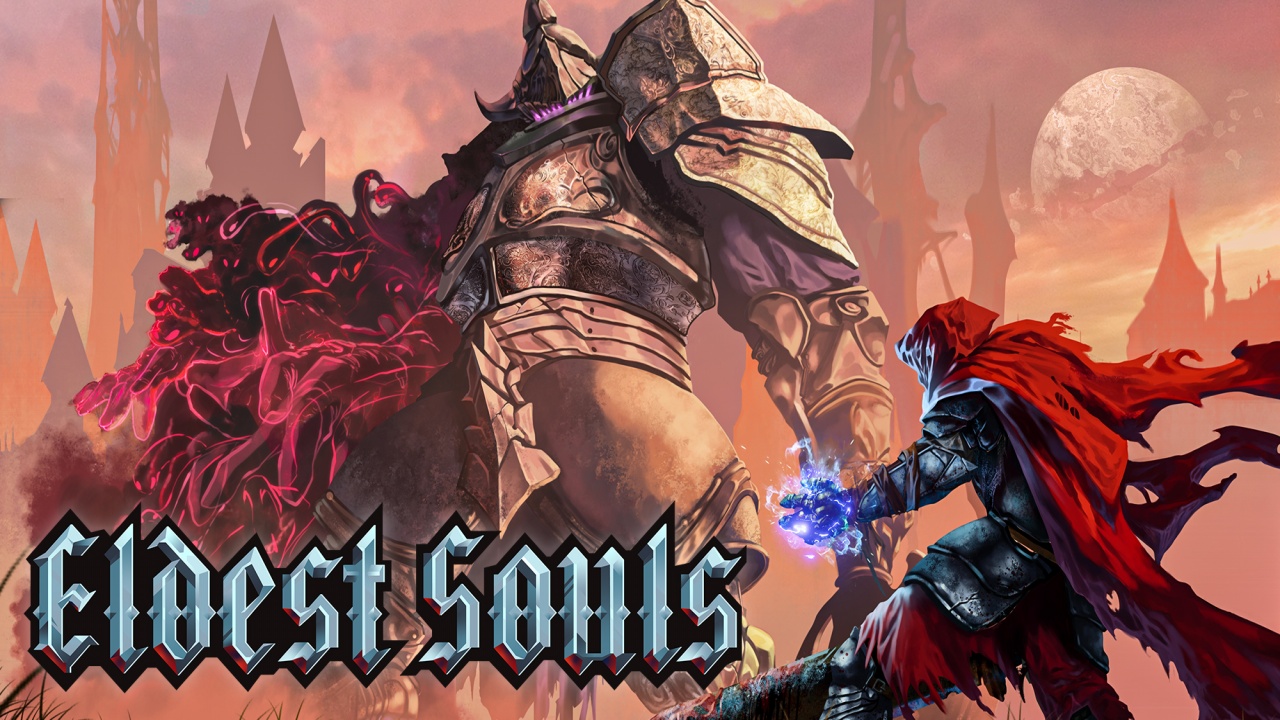 Eldest Souls v1.0 (+6 Trainer)