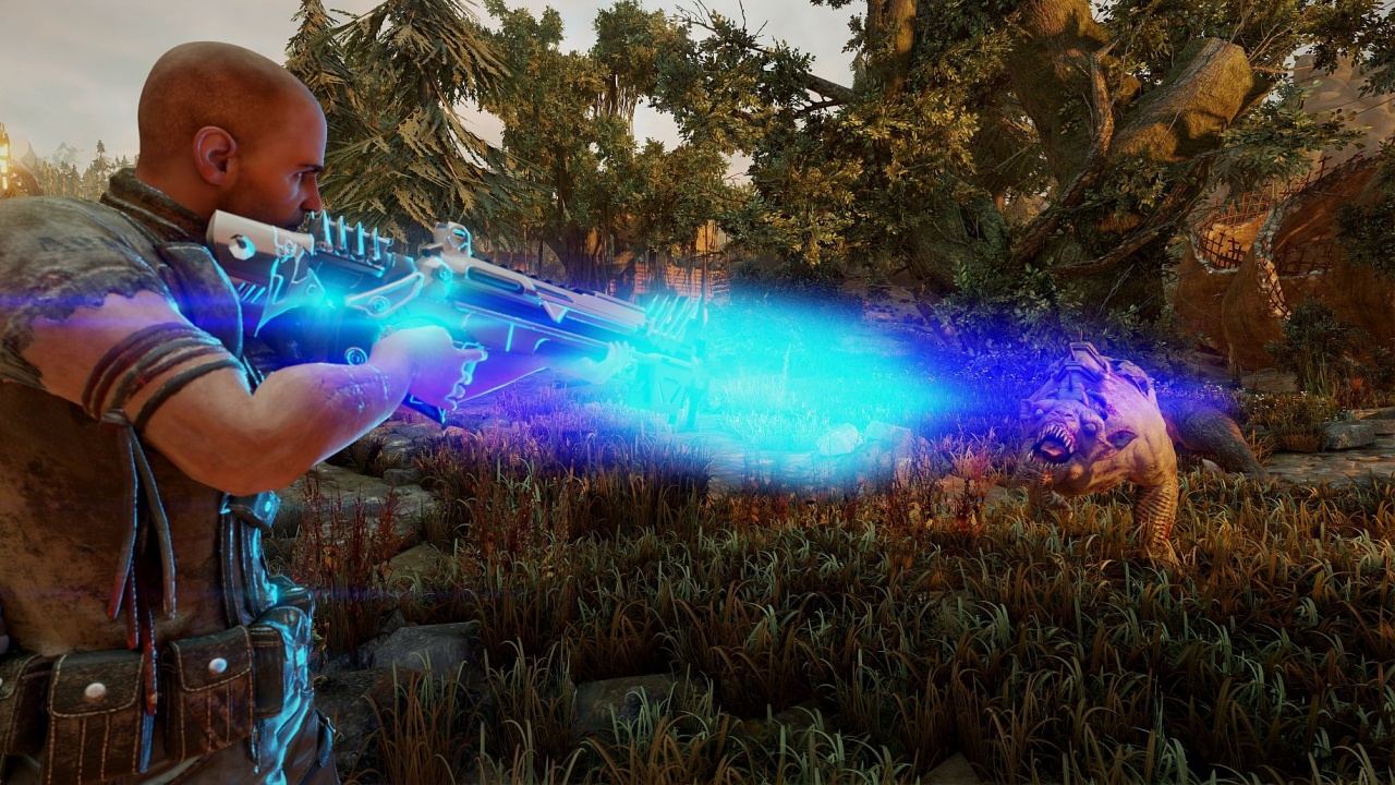 ELEX v1.0 - v1.0.2981 (+17 Trainer)