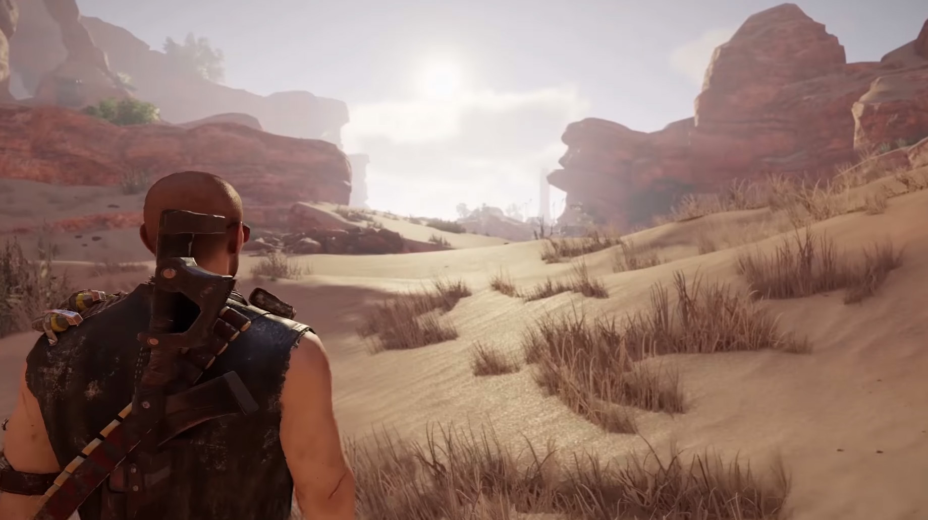 Buzzword city: Elex has a new trailer