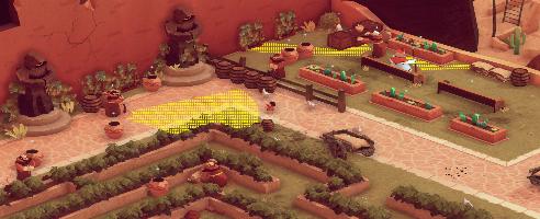 El Hijo – A Wild West Tale