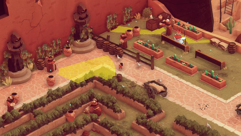 El Hijo – A Wild West Tale