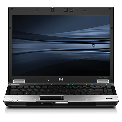 HP Claims EliteBook Battery Charge Lasts For 24 Hours
