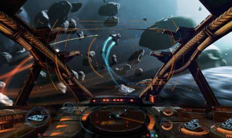Elite: Dangerous (+5 Trainer) [Team Jizzners]