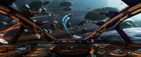 Elite : Dangerous propose un mode hors ligne