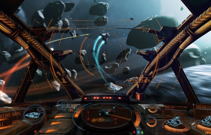 Elite: Dangerous