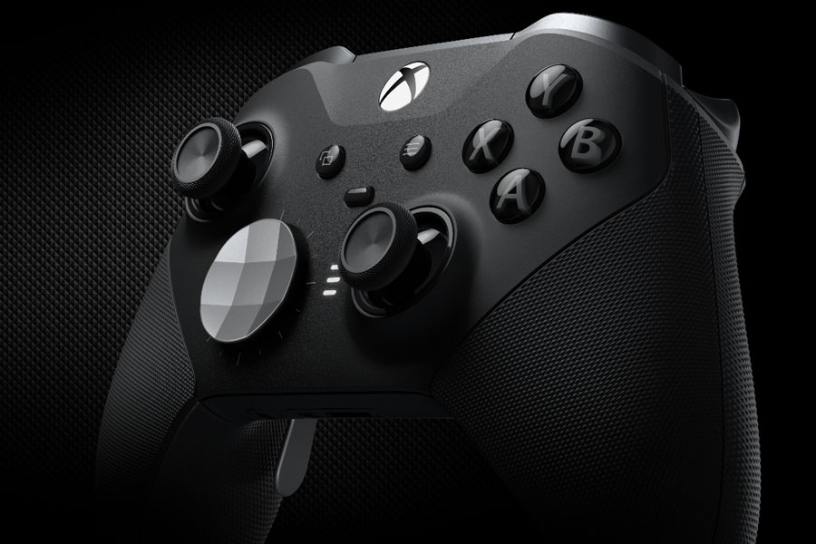 Xbox One accessories will work on Project Scarlett