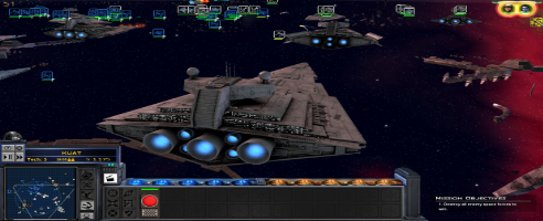 Elite's Conflict Mod v1.1 Voll