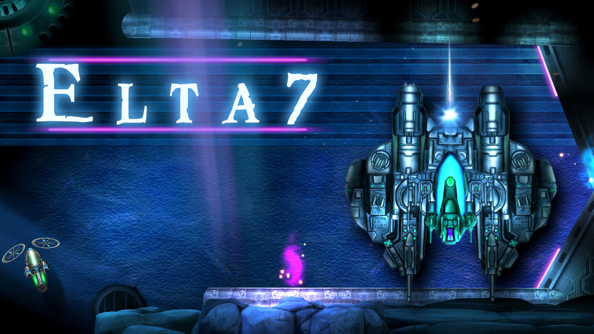 Elta7 (+2 Trainer)