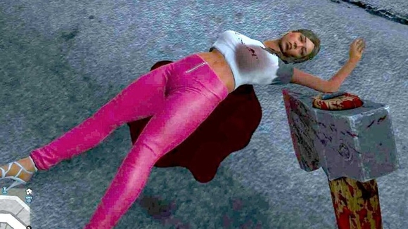 Target Australia Boycotts GTA: V Over Violence Against Women