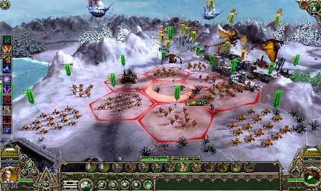 Elven Legacy – Cheat Codes