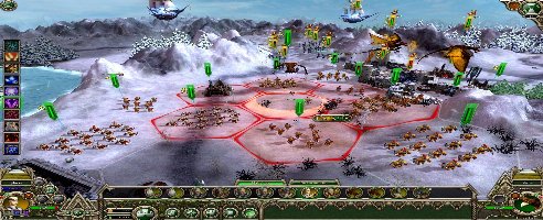 Elven Legacy – Cheat Codes