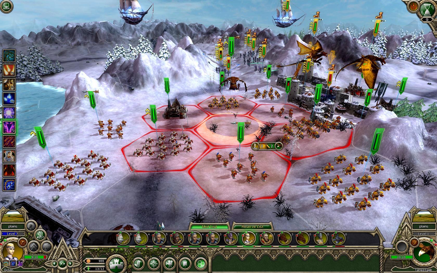 Elven Legacy