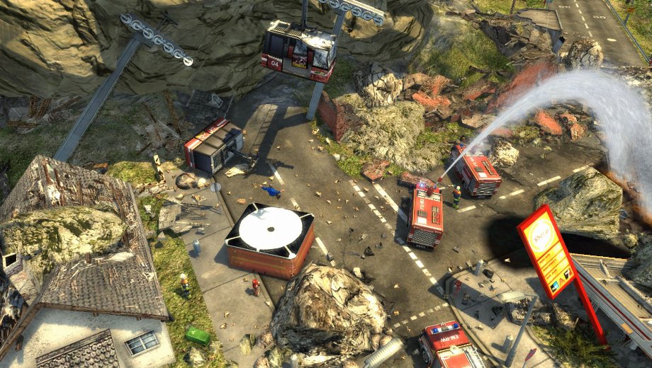Emergency 2012 v1.2 (+7 Trainer) [Geri]