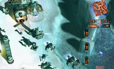 Emperor: Battle for Dune (All Level Saves)