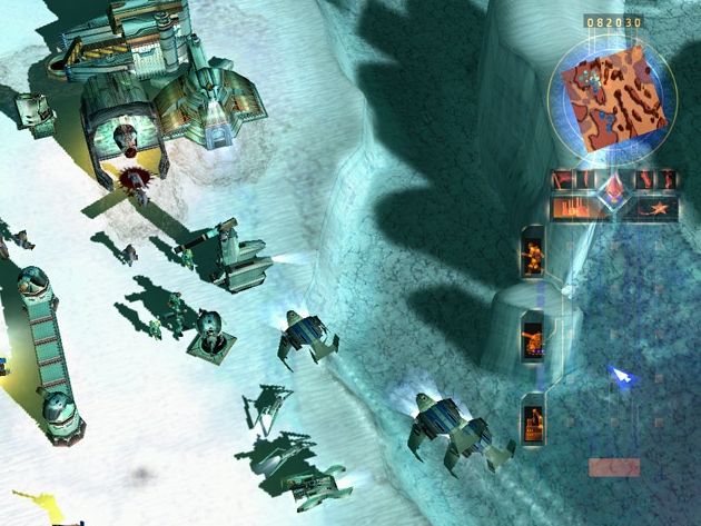 Emperor: Battle for Dune