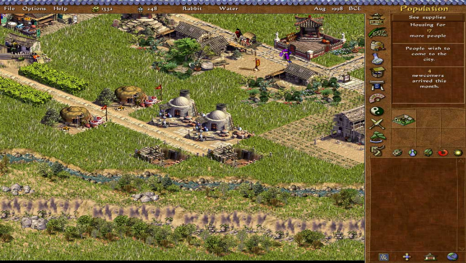 Emperor: Rise of the Middle Kingdom<