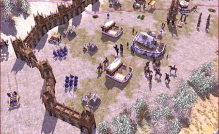 Empire Earth 2 - Cheat-Codes
