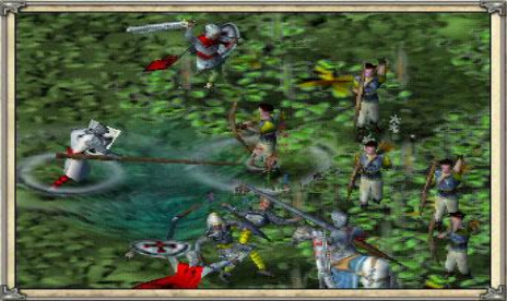 Empire Earth – Cheats