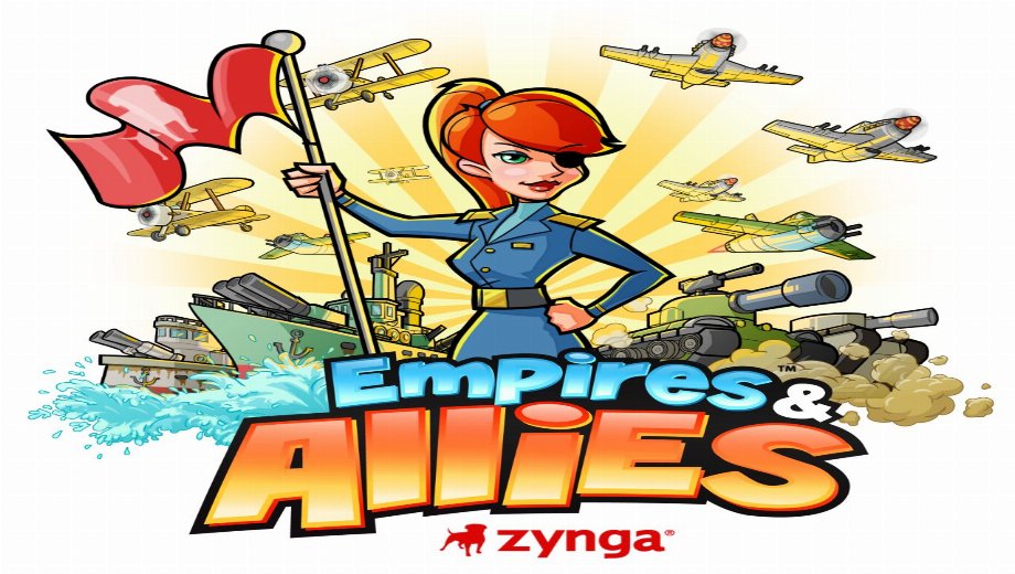Zynga kündigt soziales Online-Strategie-Kampfspiel Empires And Allies an