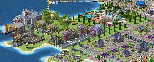 Zynga kündigt soziales Online-Strategie-Kampfspiel Empires And Allies an