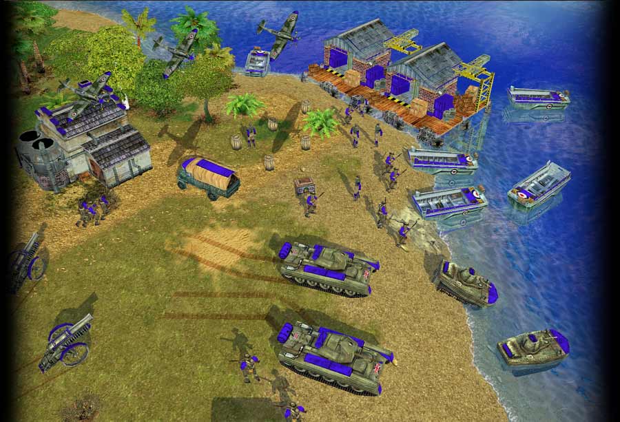 Empires: Dawn of the Modern World