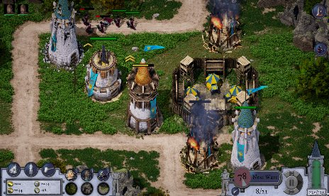 Imperios en ruinas (+6 Entrenador)