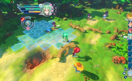 Empire of Angels IV (+16 Trainer)