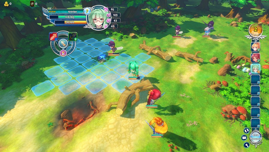 Empire of Angels IV (+16 Trainer)