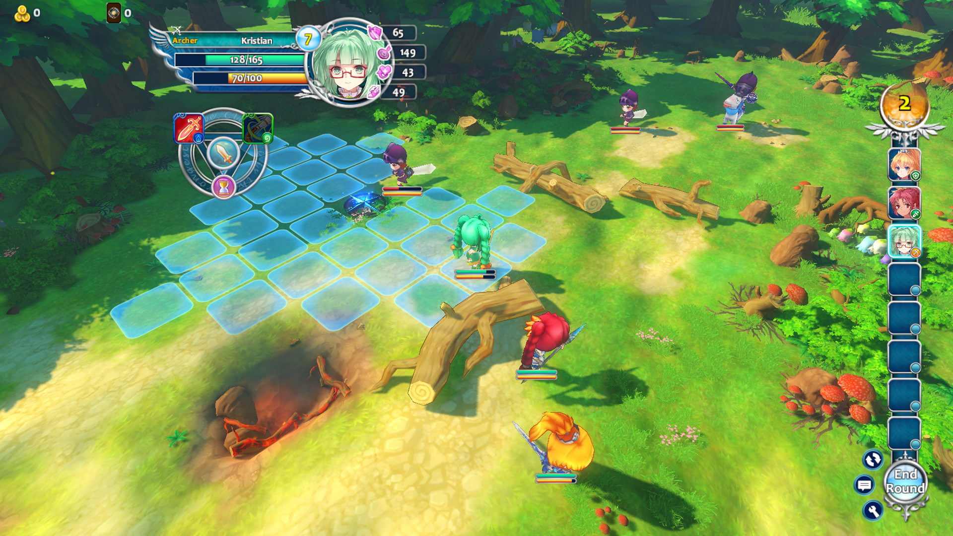 Empire of Angels IV (+16 Trainer)
