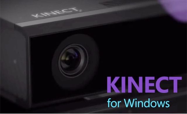 Kinect 2.0 Coming To PC Next Week