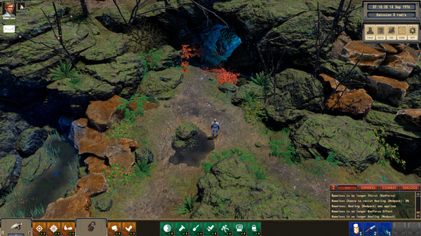 Encased: A Sci-Fi Post-Apocalyptic RPG v1.0.916.1145 (+2 Trainer)