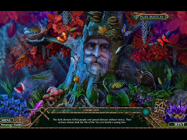Enchanted Kingdom: The Fiend of Darkness