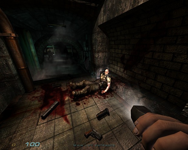 Doom 3 - Endarquía