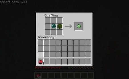 Minecraft - Rezeptbuch Beta 1.8